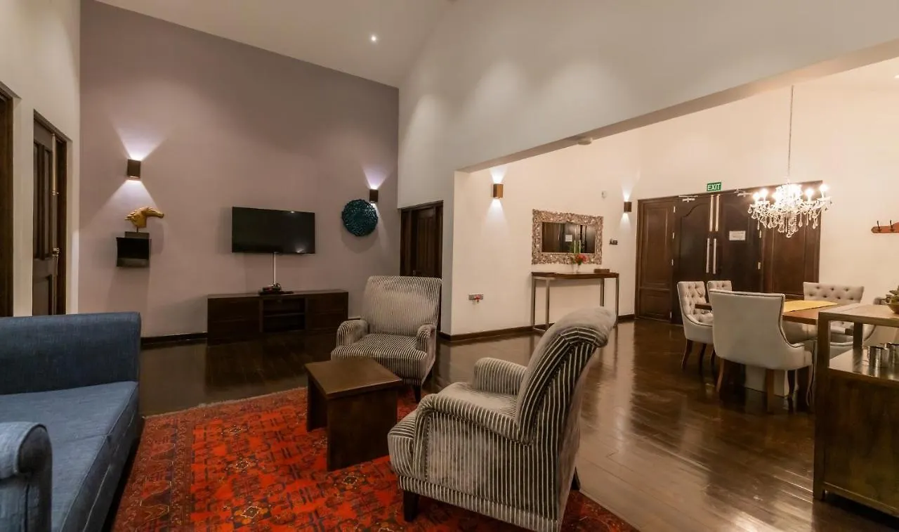 Galway Heights Hotel Nuwara Eliya