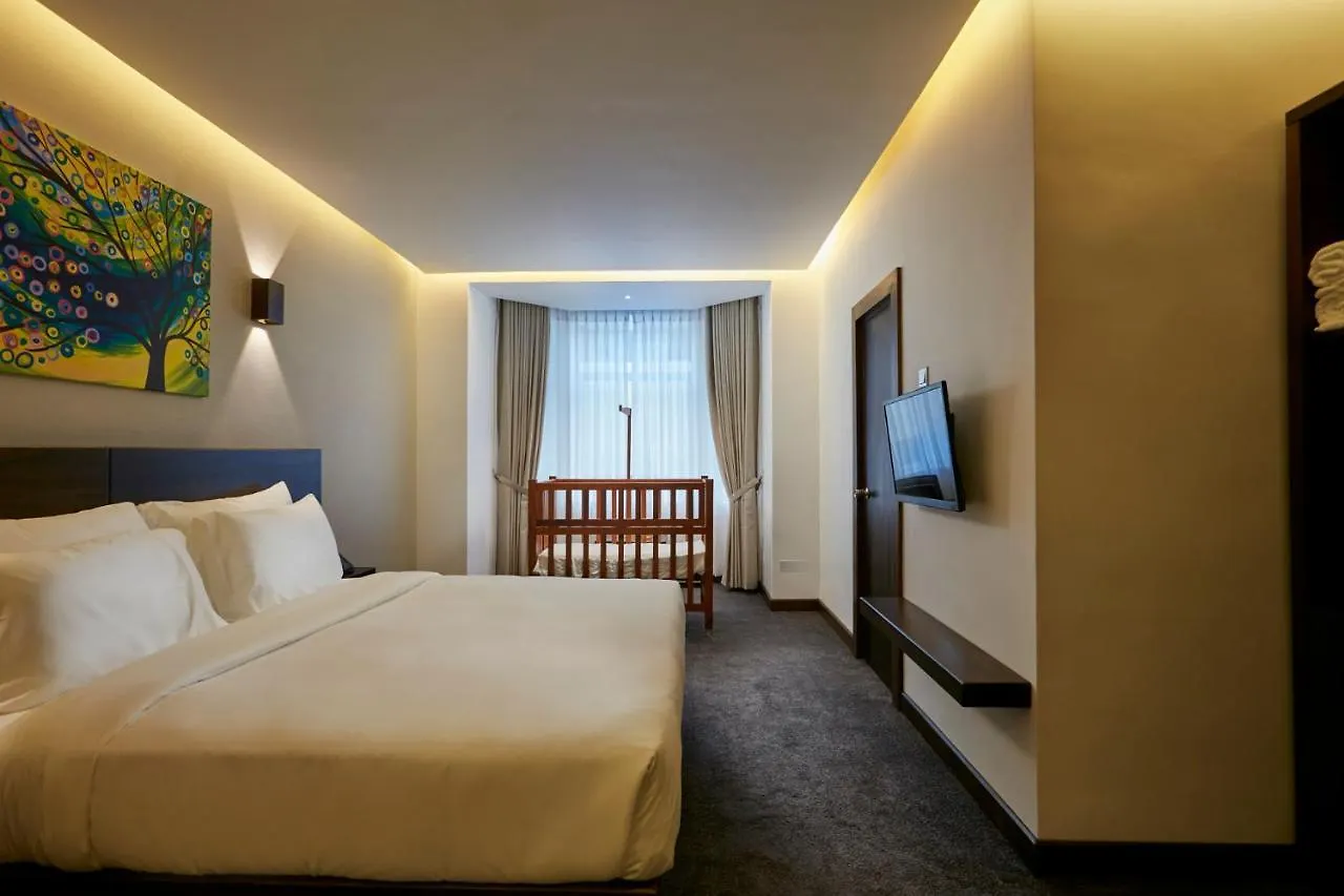 Galway Heights Hotel Nuwara Eliya