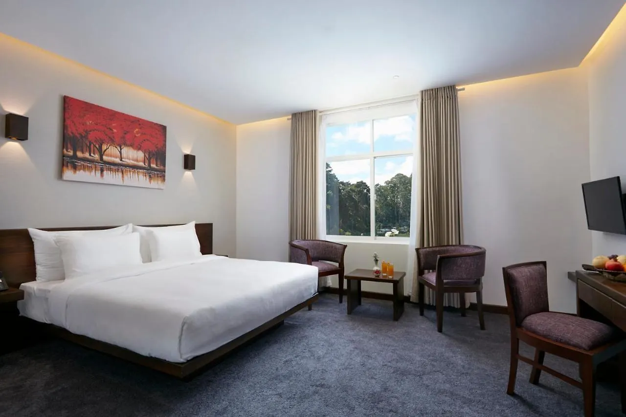 Galway Heights Hotel Nuwara Eliya Sri Lanka