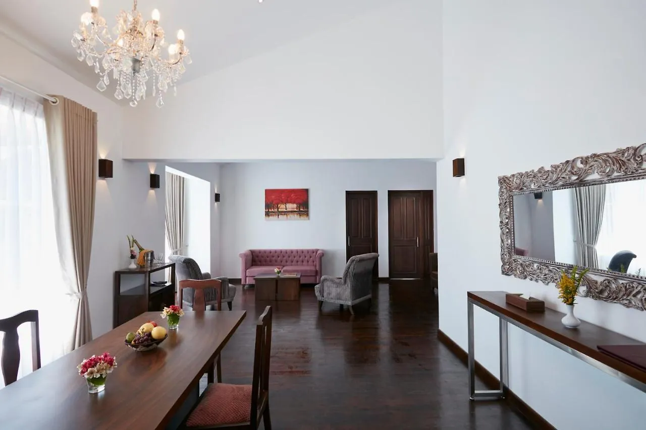 Galway Heights Hotel Nuwara Eliya Sri Lanka