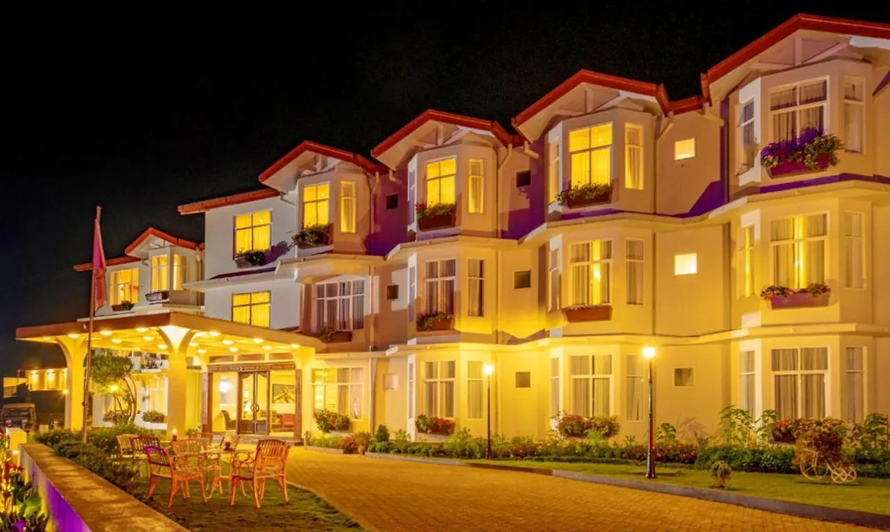 Galway Heights Hotel Nuwara Eliya