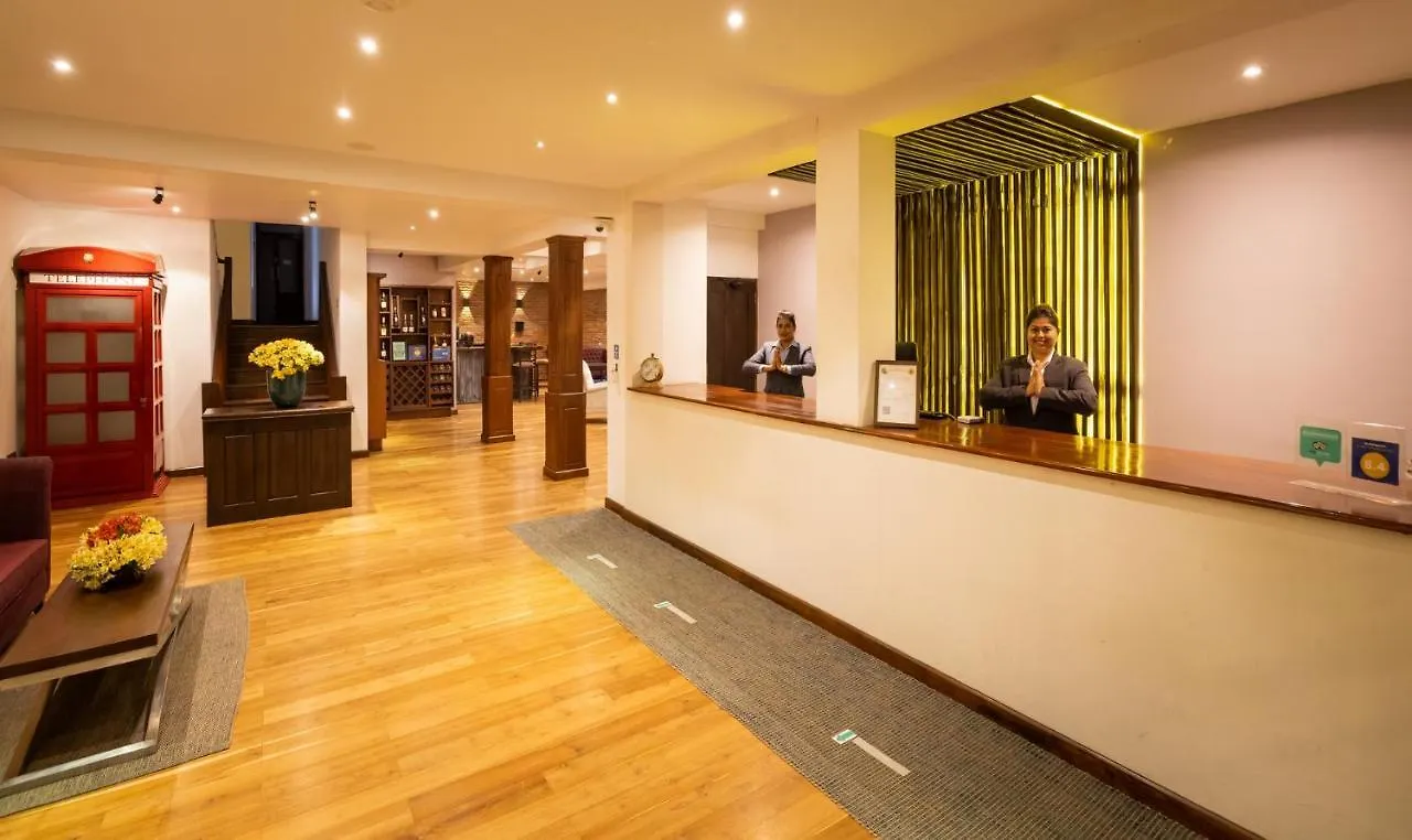 Galway Heights Hotel Nuwara Eliya