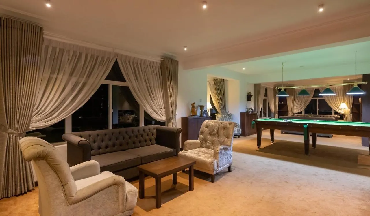 Galway Heights Hotel Nuwara Eliya Sri Lanka