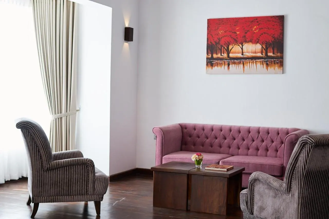 Galway Heights Hotel Nuwara Eliya