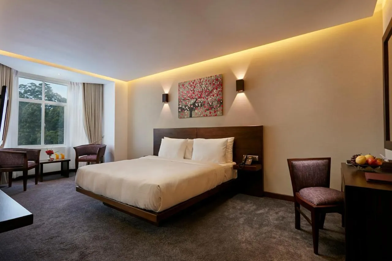 Galway Heights Hotel Nuwara Eliya 4*,  Sri Lanka